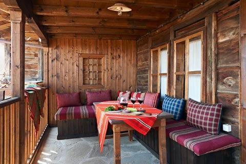 The House With The Vine Guest House Zheravna Exterior foto