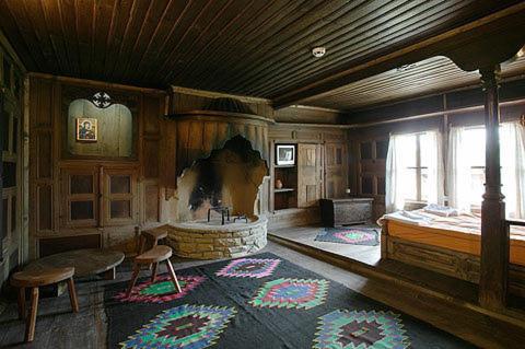 The House With The Vine Guest House Zheravna Exterior foto